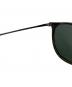 中古・古着 RAY-BAN (レイバン) ERIKA CLASSIC ブラウン サイズ:SIZE 54□18 145：5000円