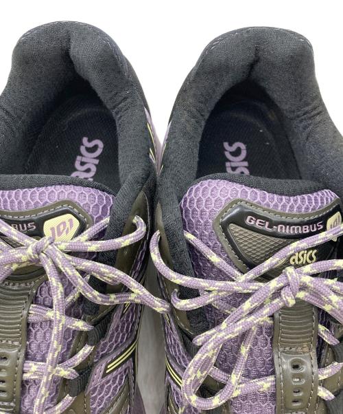 asics（アシックス）asics (アシックス) GEL-KAYANO パープル サイズ:28の古着・服飾アイテム