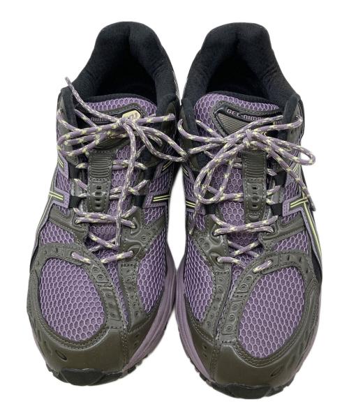 asics（アシックス）asics (アシックス) GEL-KAYANO パープル サイズ:28の古着・服飾アイテム