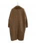 TODAYFUL (トゥデイフル) Over Check Coat ブラウン サイズ:36：8000円