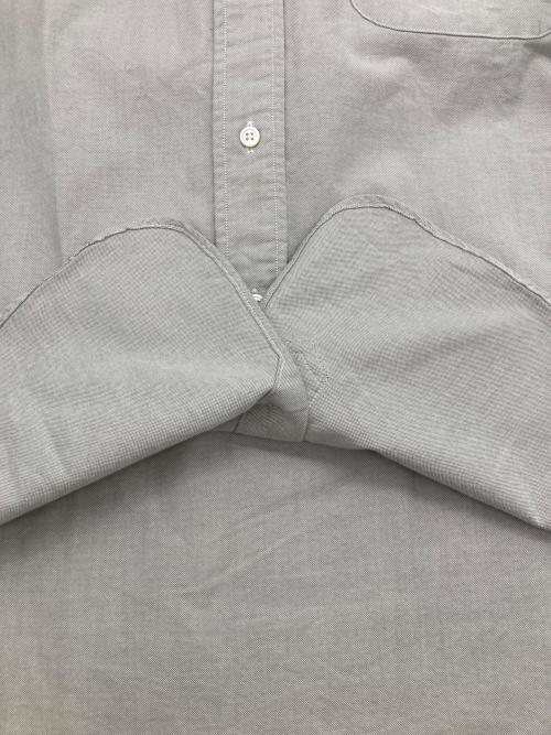 BROOKS BROTHERS（ブルックスブラザーズ）BROOKS BROTHERS (ブルックスブラザーズ) ＵＳＡ製ロングスリーブシャツ グレー サイズ:ＢＢ0の古着・服飾アイテム