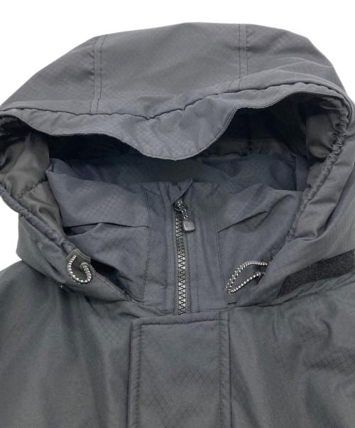 franklin climbing（フランクリンクライミング）Franklin Climbing (フランクリンクライミング) MONSTERPARKA/中綿コート ブラック サイズ:4の古着・服飾アイテム