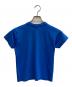 Hanes (ヘインズ) 古着プリントTシャツ ブルー サイズ:M：5000円