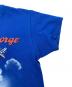 中古・古着 Hanes (ヘインズ) 古着プリントTシャツ ブルー サイズ:M：5000円