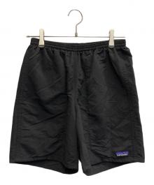Patagonia（パタゴニア）の古着「バギーズショーツ」｜ブラック