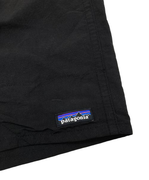 Patagonia（パタゴニア）Patagonia (パタゴニア) バギーズショーツ ブラック サイズ:XSの古着・服飾アイテム