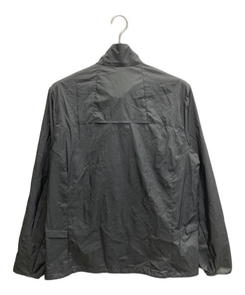 Patagonia（パタゴニア）Patagonia (パタゴニア) フーディニ・スタッシュ・1/2ジップ・プルオーバー ブラック サイズ:Mの古着・服飾アイテム