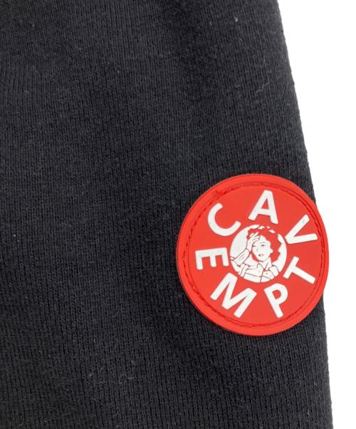 C.E（シーイー）C.E (シーイー) NOT OF THINGS HEAVYHOODY ブラック サイズ:Lの古着・服飾アイテム