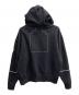 C.E (シーイー) NOT OF THINGS HEAVYHOODY ブラック サイズ:L：8000円