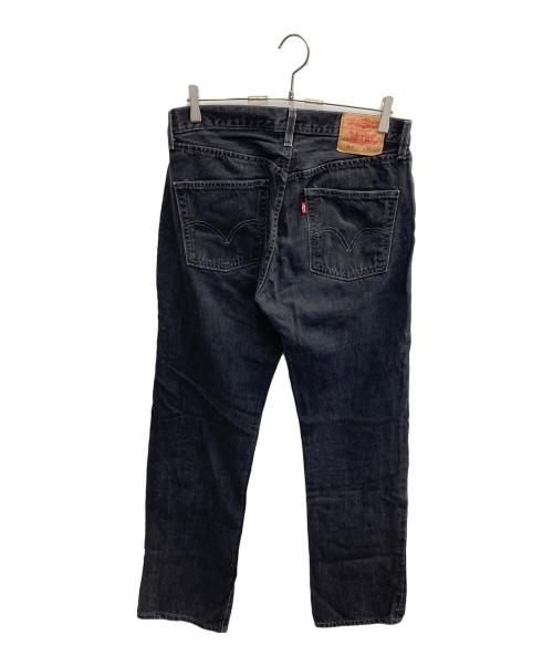 LEVI'S（リーバイス）LEVI'S (リーバイス) 501-0660 後染めデニムパンツ ブラック サイズ:W32/L34の古着・服飾アイテム