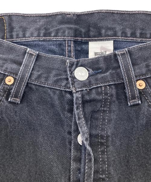 LEVI'S（リーバイス）LEVI'S (リーバイス) 501-0660 後染めデニムパンツ ブラック サイズ:W32/L34の古着・服飾アイテム