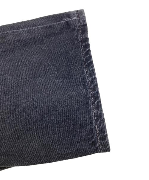 LEVI'S（リーバイス）LEVI'S (リーバイス) 501-0660 後染めデニムパンツ ブラック サイズ:W32/L34の古着・服飾アイテム