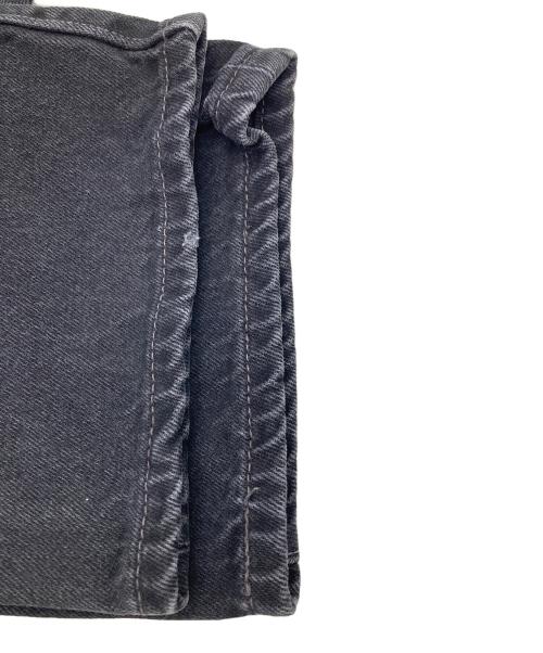 LEVI'S（リーバイス）LEVI'S (リーバイス) 501-0660 後染めデニムパンツ ブラック サイズ:W32/L34の古着・服飾アイテム