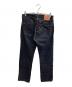 LEVI'S (リーバイス) 501-0660 後染めデニムパンツ ブラック サイズ:W32/L34：7000円