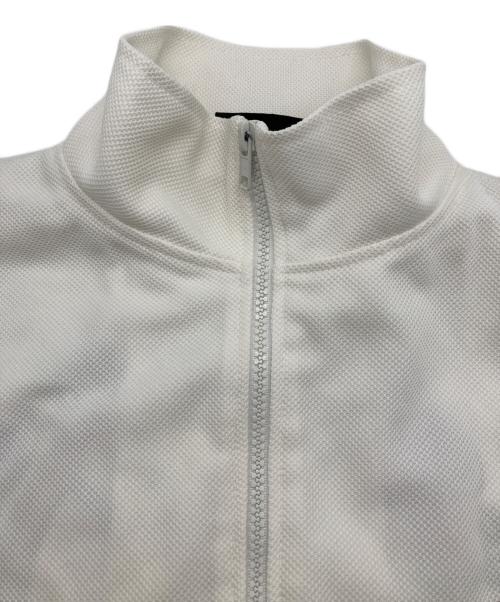 INDEPENDENT（インディペンデント）INDEPENDENT (インディペンデント) ベスト ホワイト サイズ:Lの古着・服飾アイテム