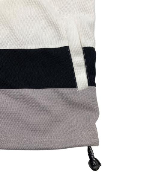 INDEPENDENT（インディペンデント）INDEPENDENT (インディペンデント) ベスト ホワイト サイズ:Lの古着・服飾アイテム