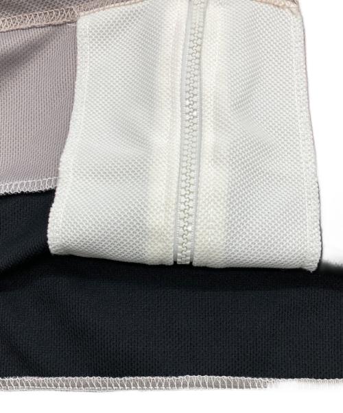 INDEPENDENT（インディペンデント）INDEPENDENT (インディペンデント) ベスト ホワイト サイズ:Lの古着・服飾アイテム