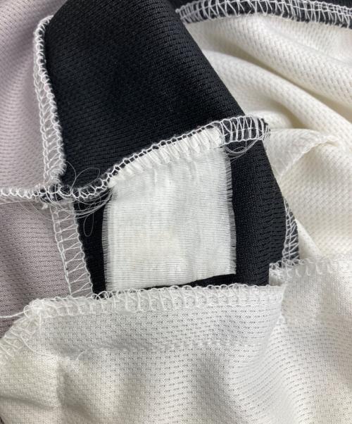 INDEPENDENT（インディペンデント）INDEPENDENT (インディペンデント) ベスト ホワイト サイズ:Lの古着・服飾アイテム