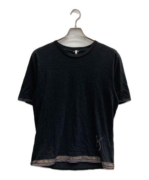 LOEWE（ロエベ）LOEWE (ロエベ) ランタンＴシャツ ブラック サイズ:Lの古着・服飾アイテム