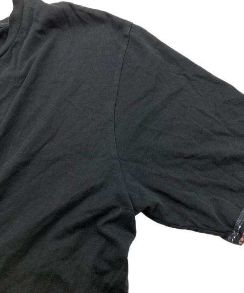 LOEWE（ロエベ）LOEWE (ロエベ) ランタンＴシャツ ブラック サイズ:Lの古着・服飾アイテム