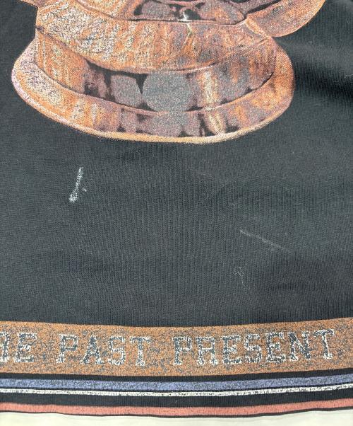 LOEWE（ロエベ）LOEWE (ロエベ) ランタンＴシャツ ブラック サイズ:Lの古着・服飾アイテム