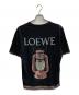 LOEWE (ロエベ) ランタンＴシャツ ブラック サイズ:L：9000円