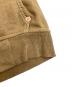 中古・古着 TRUE RELIGION (トゥルー レリジョン) ジップパーカー ブラウン サイズ:S：6000円