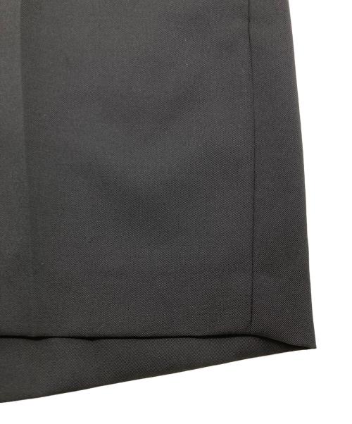 DAIRIKU（ダイリク）DAIRIKU (ダイリク) Jerome Wool Gurkha Half Slacks ブラック サイズ:Mの古着・服飾アイテム