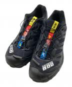 SALOMONサロモン）の古着「XT-4 OG　ローカットスニーカー」｜ブラック