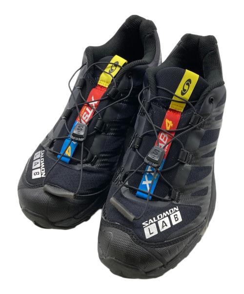 SALOMON（サロモン）SALOMON (サロモン) XT-4 OG　ローカットスニーカー ブラック サイズ:26.5ｃｍの古着・服飾アイテム