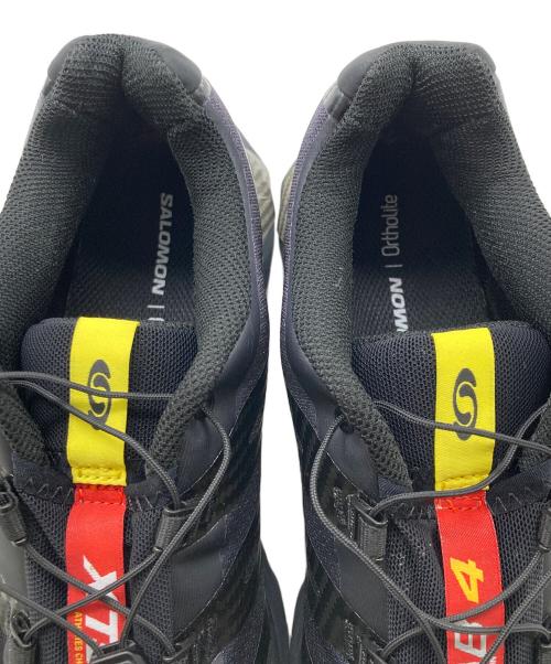 SALOMON（サロモン）SALOMON (サロモン) XT-4 OG　ローカットスニーカー ブラック サイズ:26.5ｃｍの古着・服飾アイテム