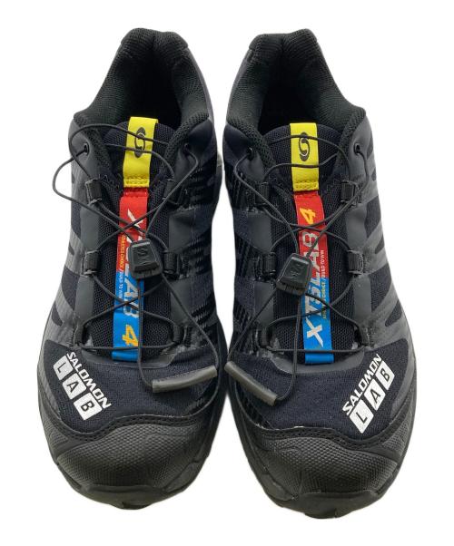 SALOMON（サロモン）SALOMON (サロモン) XT-4 OG　ローカットスニーカー ブラック サイズ:26.5ｃｍの古着・服飾アイテム