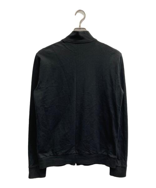 EA7（イーエーセブン）EA7 (イーエーセブン) ジップジャケット ブラック サイズ:Mの古着・服飾アイテム