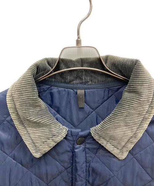 Barbour（バブアー）Barbour (バブアー) キルティングコート ネイビー サイズ:XLの古着・服飾アイテム