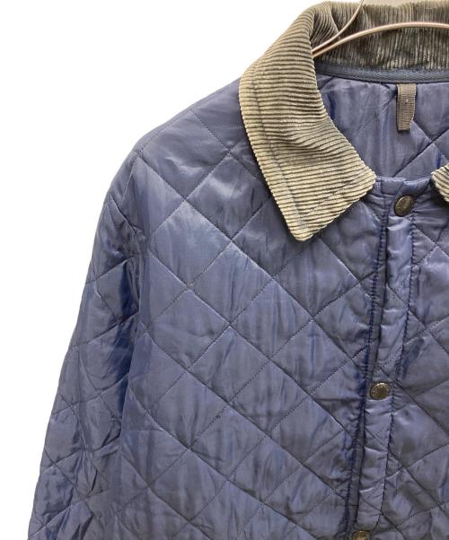 Barbour（バブアー）Barbour (バブアー) キルティングコート ネイビー サイズ:XLの古着・服飾アイテム