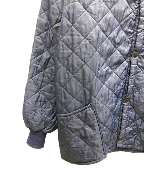 Barbour（バブアー）Barbour (バブアー) キルティングコート ネイビー サイズ:XLの古着・服飾アイテム