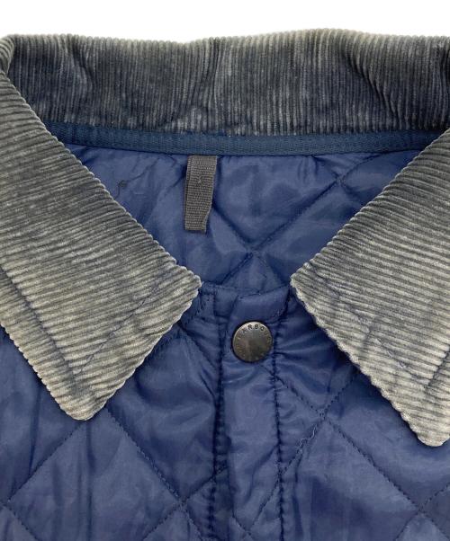 Barbour（バブアー）Barbour (バブアー) キルティングコート ネイビー サイズ:XLの古着・服飾アイテム