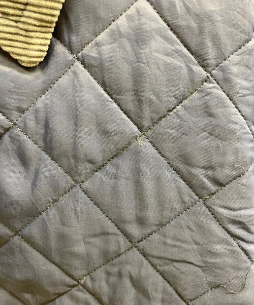 Barbour（バブアー）Barbour (バブアー) キルティングコート ネイビー サイズ:XLの古着・服飾アイテム