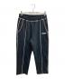 X-LARGE（エクストララージ）の古着「OVAL LOGO SWEAT PANTS」｜ブラック