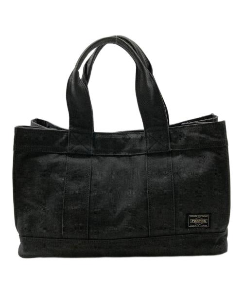PORTER（ポーター）PORTER (ポーター) SMOKY  TOTE BAG グレーの古着・服飾アイテム