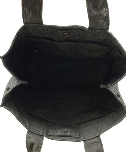 PORTER（ポーター）PORTER (ポーター) SMOKY  TOTE BAG グレーの古着・服飾アイテム