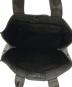 中古・古着 PORTER (ポーター) SMOKY  TOTE BAG グレー：6000円