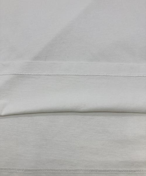 SEE BY CHLOE（シーバイクロエ）SEE BY CHLOE (シーバイクロエ) 切替カットソー ホワイト サイズ:Sの古着・服飾アイテム