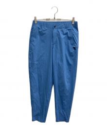 THE NORTH FACE（ザ ノース フェイス）の古着「マウンテンカラーパンツ」｜ブルー