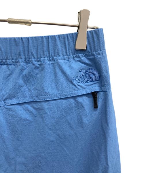 THE NORTH FACE（ザ ノース フェイス）THE NORTH FACE (ザ ノース フェイス) マウンテンカラーパンツ ブルー サイズ:Lの古着・服飾アイテム