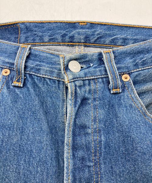 LEVI'S（リーバイス）LEVI'S (リーバイス) 501デニムパンツ ブルー サイズ:W31×L34の古着・服飾アイテム