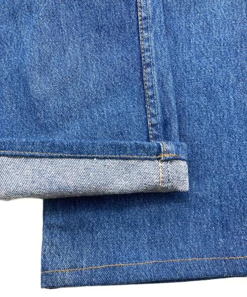 LEVI'S（リーバイス）LEVI'S (リーバイス) 501デニムパンツ ブルー サイズ:W31×L34の古着・服飾アイテム
