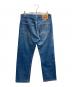 LEVI'S (リーバイス) 501デニムパンツ ブルー サイズ:W31×L34：6000円