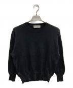 COMME des GARCONS HOMMEコムデギャルソン オム）の古着「80’Sニット」｜ブラック