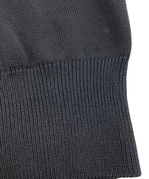 COMME des GARCONS HOMME（コムデギャルソン オム）COMME des GARCONS HOMME (コムデギャルソン オム) 80’Sニット ブラック サイズ:FREEの古着・服飾アイテム